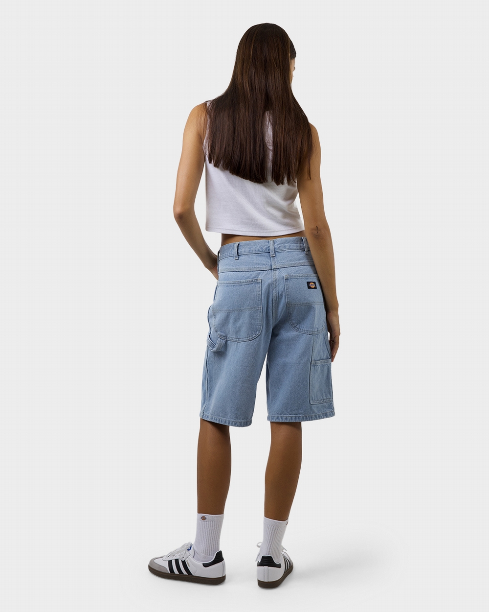 11 Relaxed Fit Denim LIGHT INDIGO